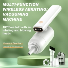 H13PRO VACUUMING MAHINE