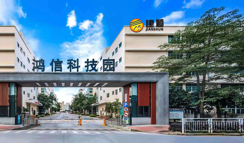 Welcom JIANSHUN