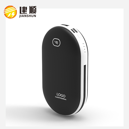 Hand warmer power bank