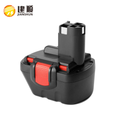 Battery Replacement for bosch PSR 14.4 1661 1661 Jan-54 15614 GWS 14.4VH 14.4VE-2B GWS 14.4V/3B 13614-2G BAT140