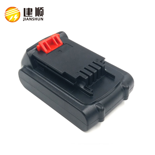 Power Tool Battery Ni-CD 18V 1300mAh for Black & Decker A18, A18E, A1718, A18NH, HPB18, HPB18-OPE