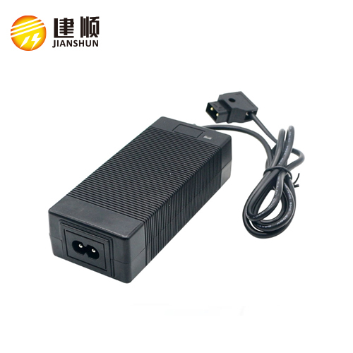 16.8V 2A D-Tap Battery Power Adapter Charger for Sony V-Lock / V-Mount Battery Pack Camera Battery