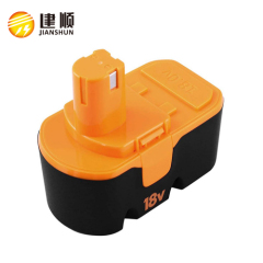 Compatible with Ryobi 18v Battery Replacement ONE+ P100 P101 ABP1801 ABP1803 BPP1820 130224007