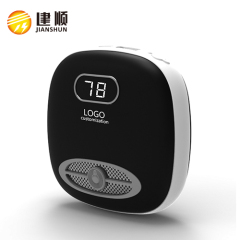 Hand warmer power bank