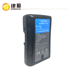 BP-95W rechargeable lithium ion batteries Broadcast Camera Battery V Mount Battery 14.4V 95Wh