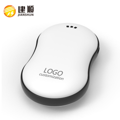 Hand warmer power bank