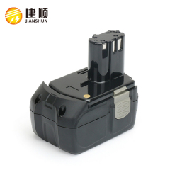 Hot selling Electric Drill Battery Cordless Power Tool Battery 18V 4000mAh Replacement For Hitachi BCL1815 BCL1830 BCL1840