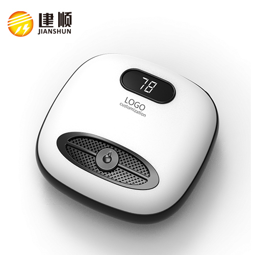 Hand warmer power bank