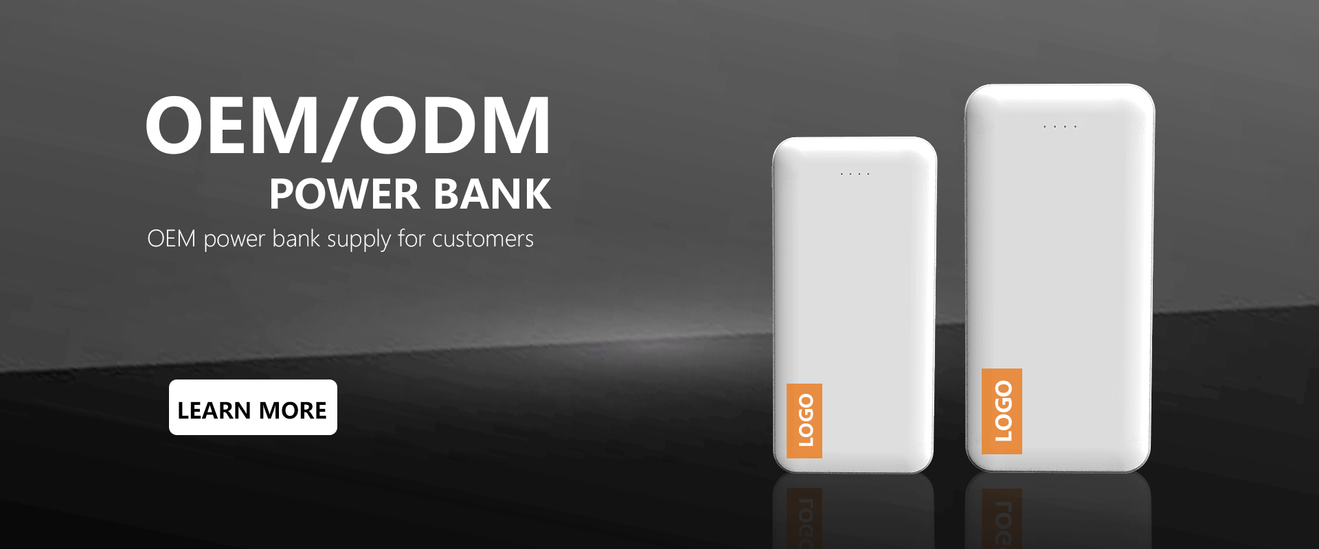 OEM/ODM Power Bank