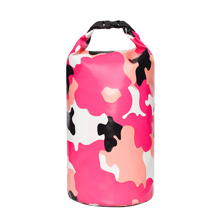 OEM Custom Logo Camouflage Dry Bag