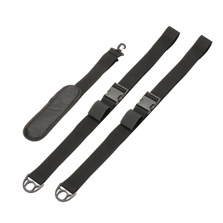 Alça ajustável para caiaque SUP Carry Strap Alça de ombro multiuso para prancha de surf Stand Up Paddleboard Canoa Longboard Carry Belt Paddle