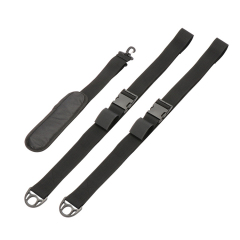 Sangle de transport réglable pour kayak SUP Sangle d'épaule multi-usage pour planche de surf Stand Up Paddleboard Canoë Longboard Carry Belt Paddle