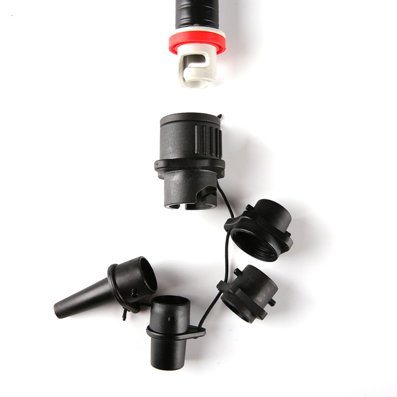 Adaptateur multifonction pour valve sup air