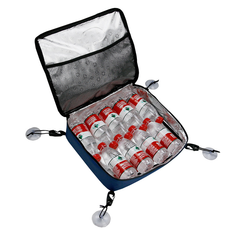 Новая лодка SUP Deck Bag Paddle Board термальная сумка-холодильник из фольги водостойкая изолированная сумка-холодильник для байдарки и рыбалки