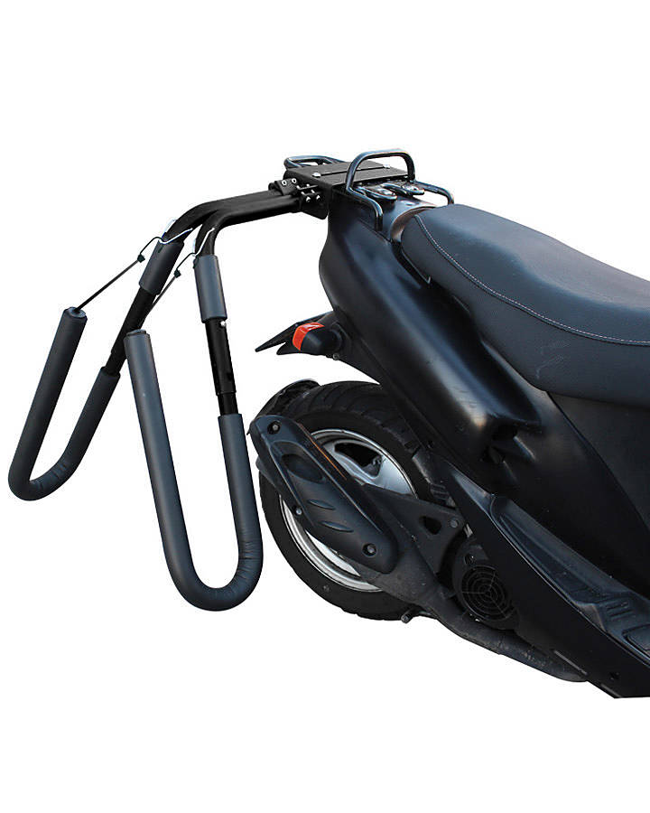 Багажник для досок для серфинга для мотоциклов и мотоциклов