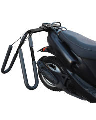 Suporte para pranchas de surfe para motocicletas e motocicletas