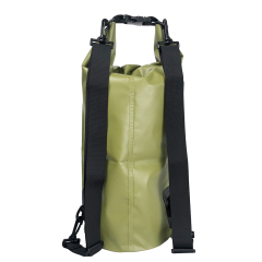 Wasserdichter Packsack für wasserabweisendes schwimmendes Bootfahren Camping Biking