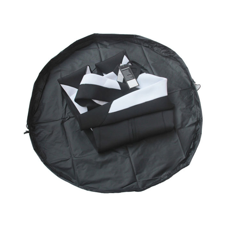 420D Wetsuit Changing Mat With Storage Bag