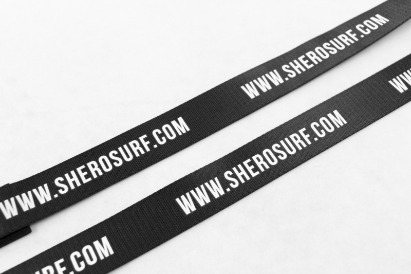 Premium Custom Logo stretch straps 32mm tie down strap