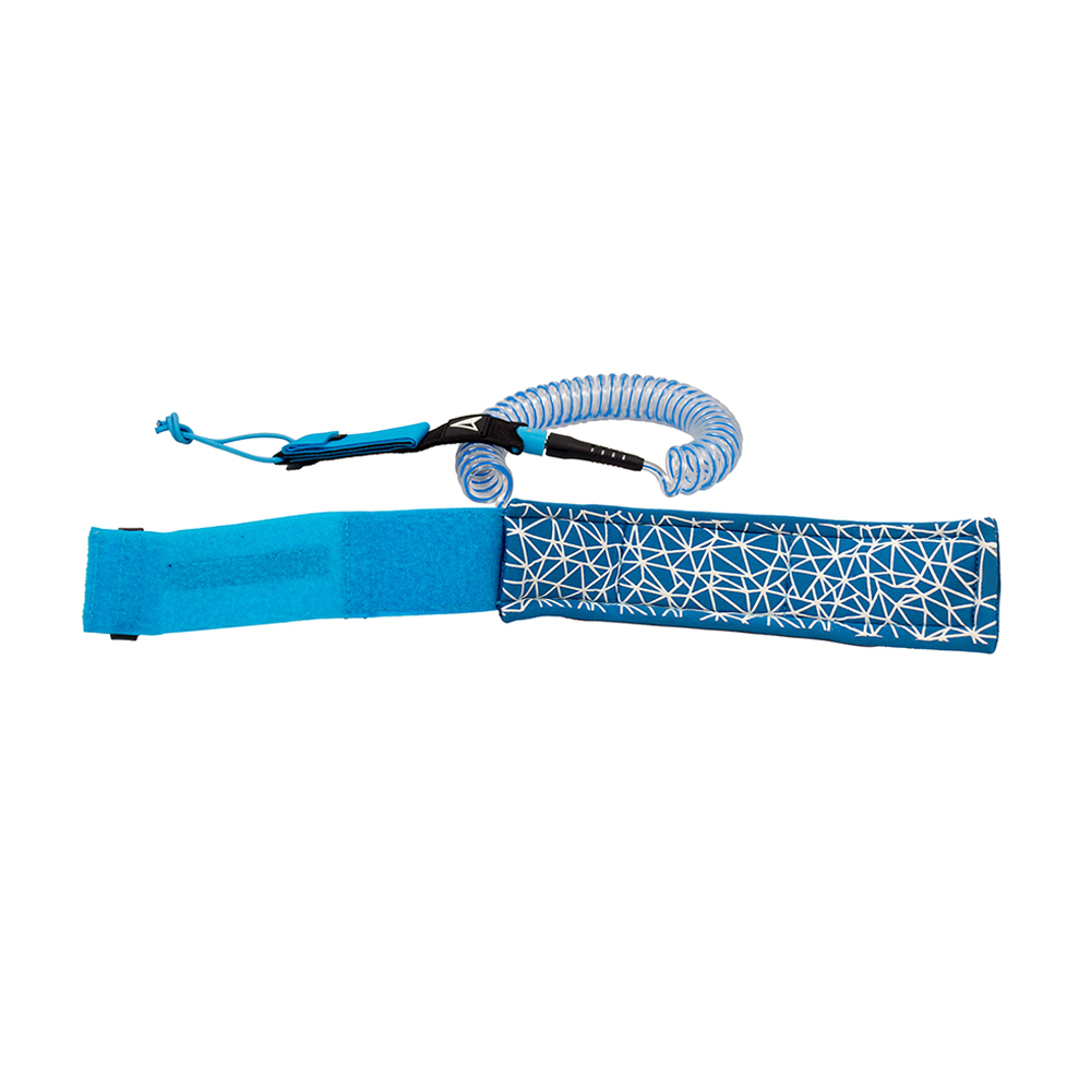 Correa de seguridad en espiral barata SUP Leash