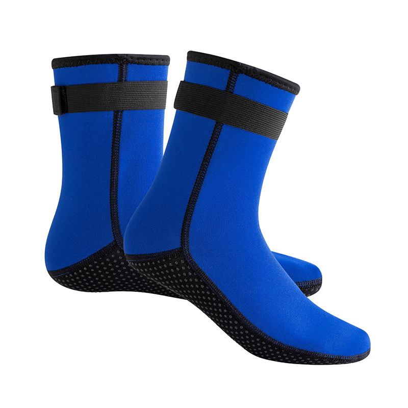 Wassersport Tauchsocken Barfuß Quick-Dry Aqua Yoga Socken Slip-on für Herren Damen
