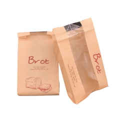 Kraft Food Bags