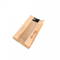 Kraft Food Bags