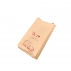 Kraft Food Bags