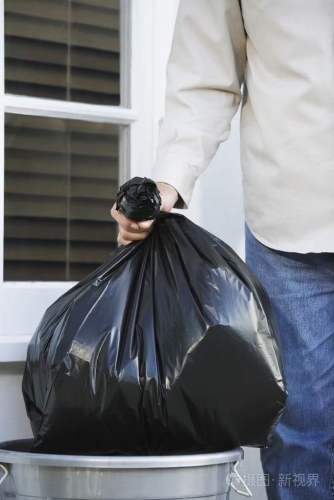 Big Size Heavy Duty Garbage Bags