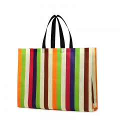 Non-woven tote bags