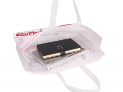 Non-woven tote bags
