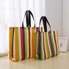 Non-woven tote bags