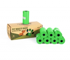 Biodegradable Plastic Dog Poop Bags