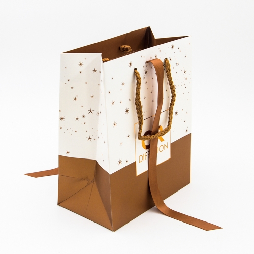 Shopping Gift Packaging Paper Bags