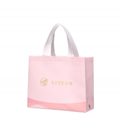 Non-woven tote bags