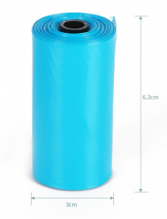 Biodegradable Plastic Dog Poop Bags