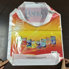 Poly Drawstring Bags