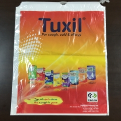Poly Drawstring Bags