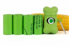 Dog Poop Bags & Dispensers