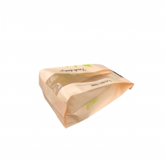 Kraft Food Bags