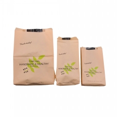 Kraft Food Bags