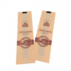 Kraft Food Bags