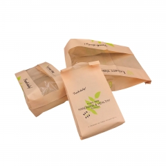 Kraft Food Bags