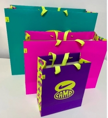 Paper Shopping Bags