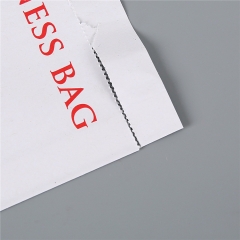 Disposable airsickness paper bags