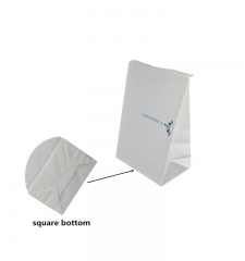 Disposable airsickness paper bags