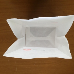 Disposable airsickness paper bags