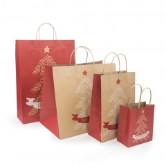 Gift Bags For Christmas