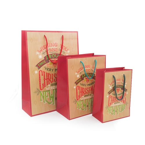 Gift Bags For Christmas