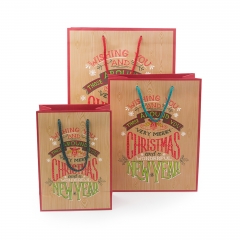 Gift Bags For Christmas